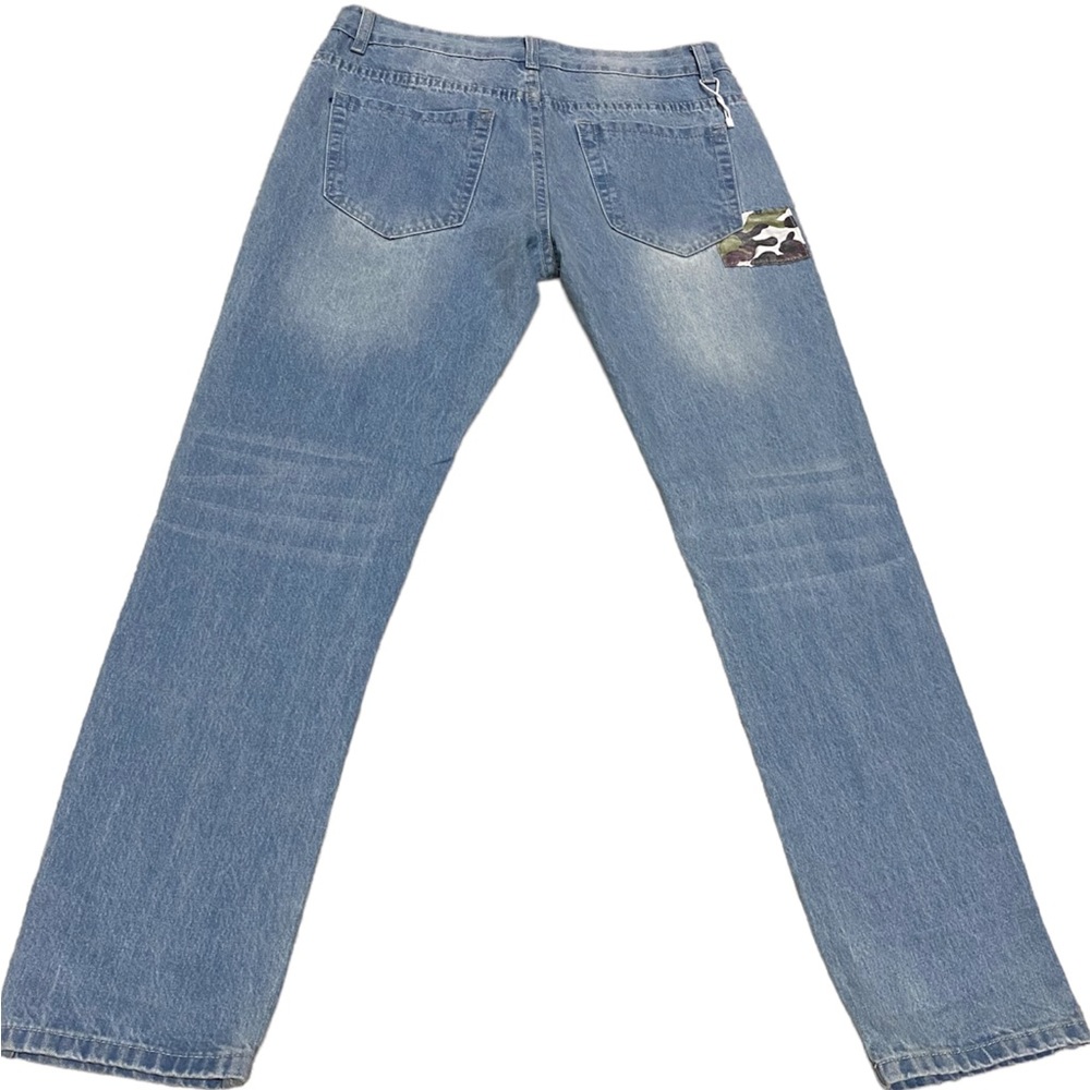 Custom jeans - Picture 2 of 2